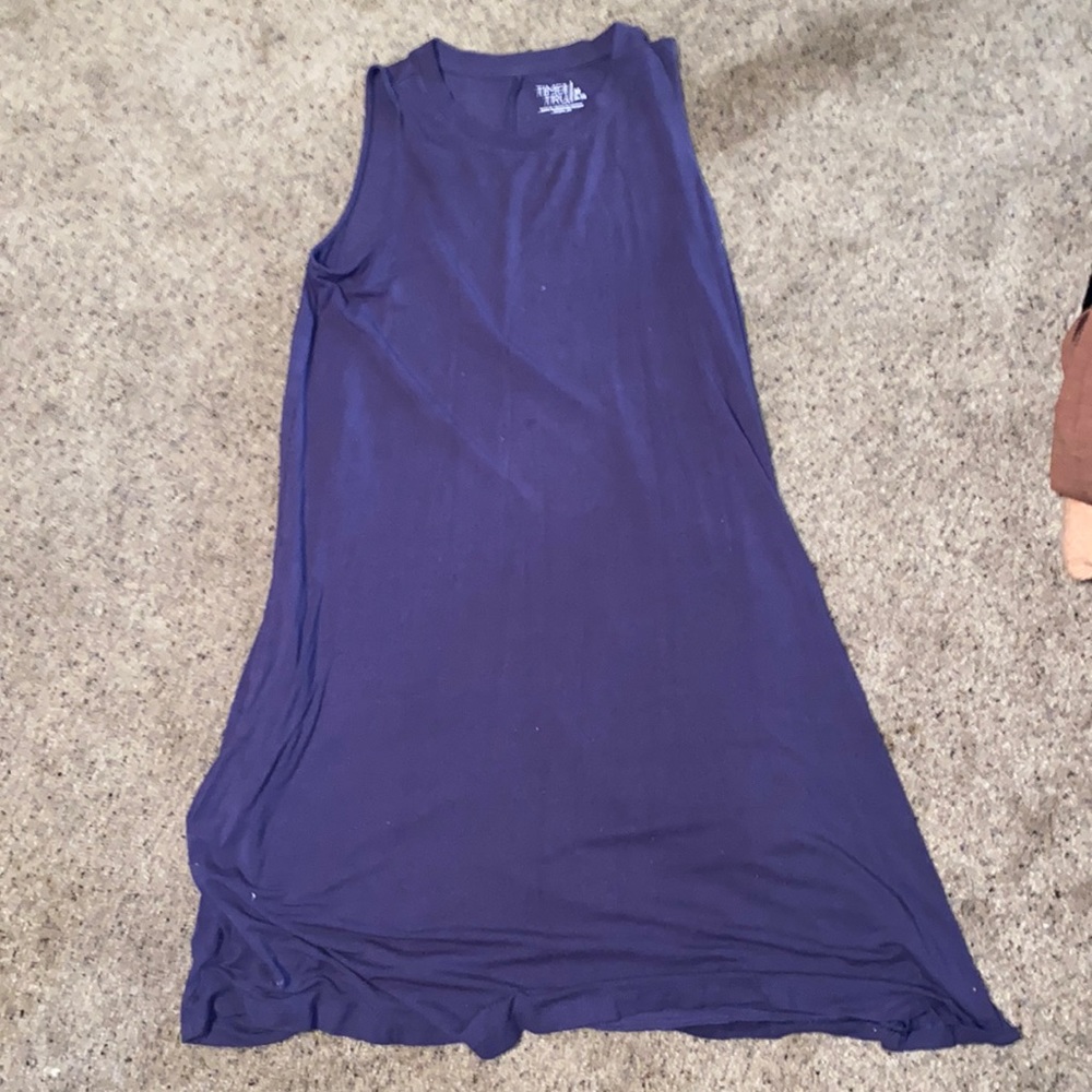 Tank dress